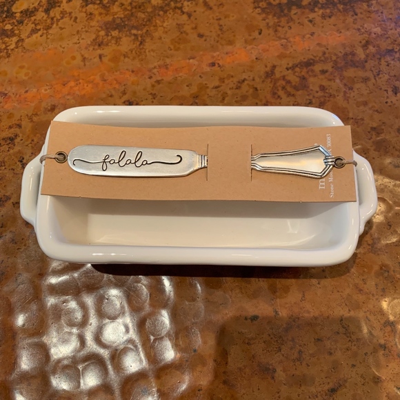 NWT - Mudpie Tartan Mini Loaf Set - Picture 7 of 8